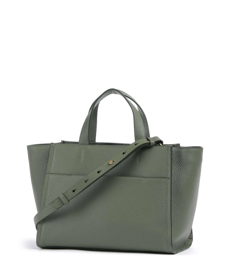 Radley London Oak Street Bolso de mano dark olive