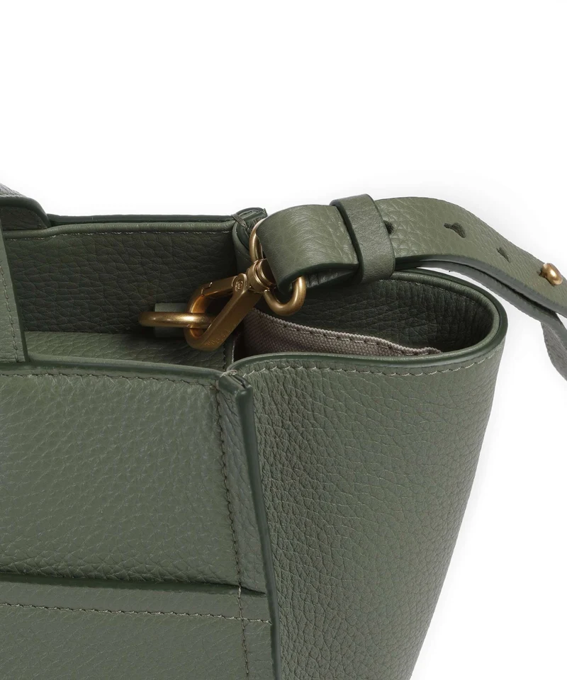Radley London Oak Street Bolso de mano dark olive