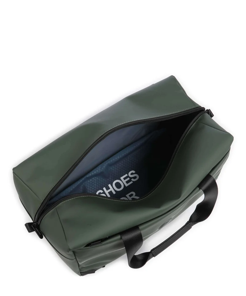 Delsey Paris Turenne Soft Bolsa de fin de semana gruen