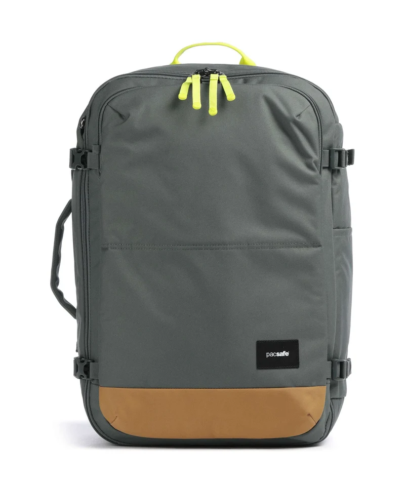 Pacsafe Go 34 Mochila de viaje spruce green