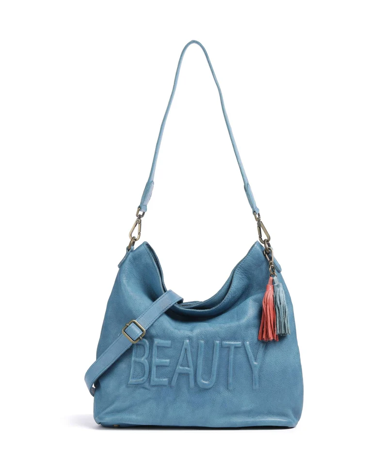 Taschendieb Wien Paoliweg 2 Bolso de hombro blue sky