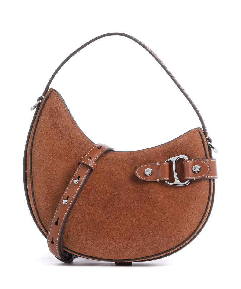 Lauren Ralph Lauren Tasha Small Bolso de mano lauren tan