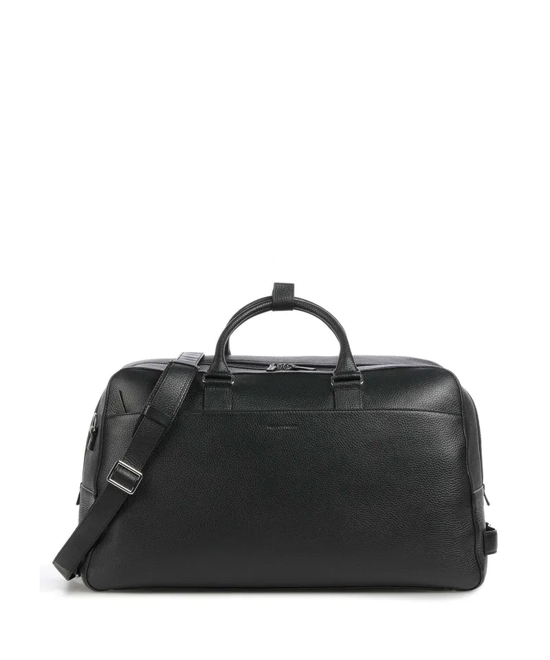 Tiger of Sweden Brome Bolsa de fin de semana black