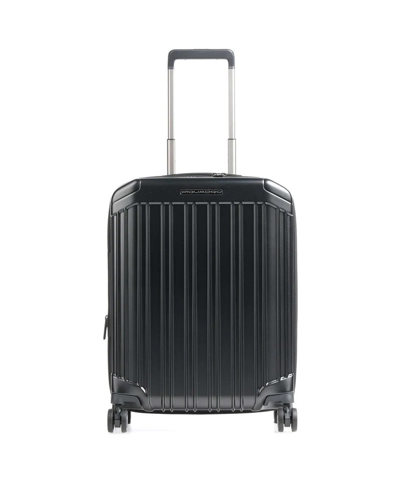 Piquadro PQ Light Maleta con 4 ruedas matt black