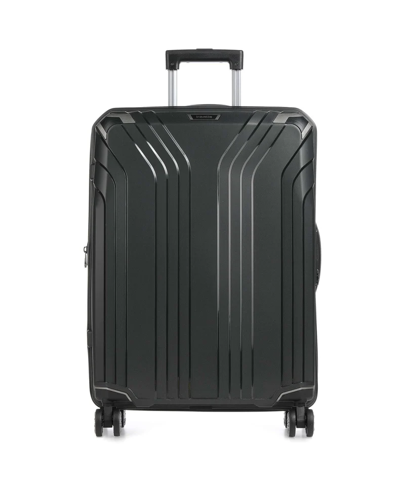 Travelite Elvaa M Maleta con 4 ruedas schwarz