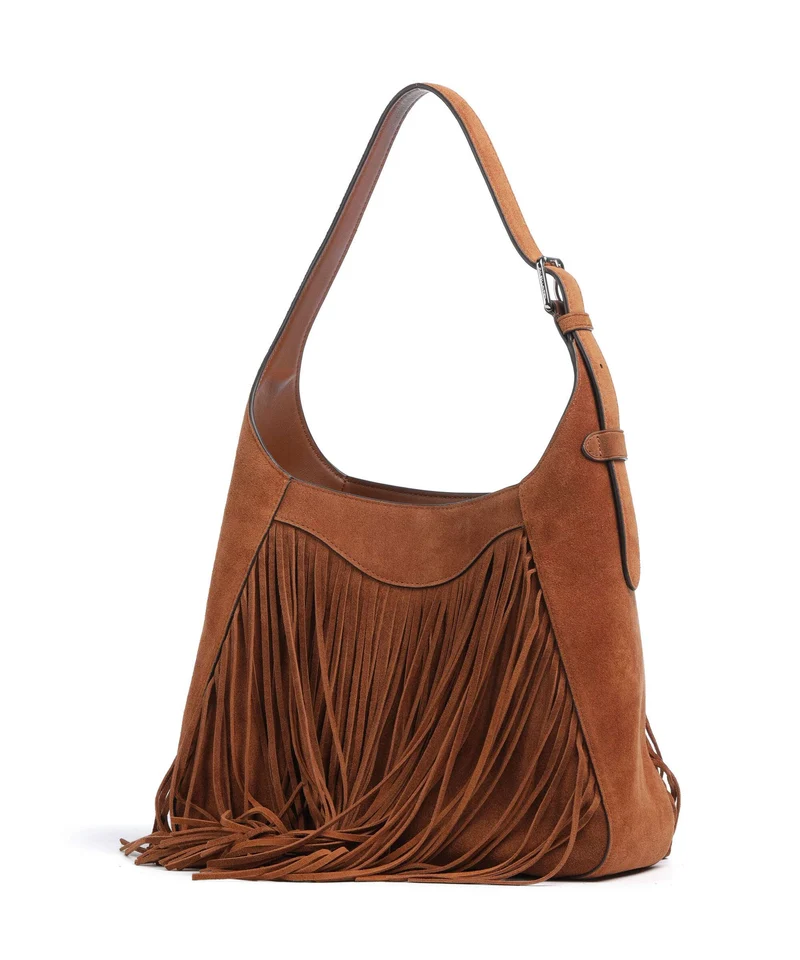 Lauren Ralph Lauren Tanner Large Bolso de hobo lauren tan