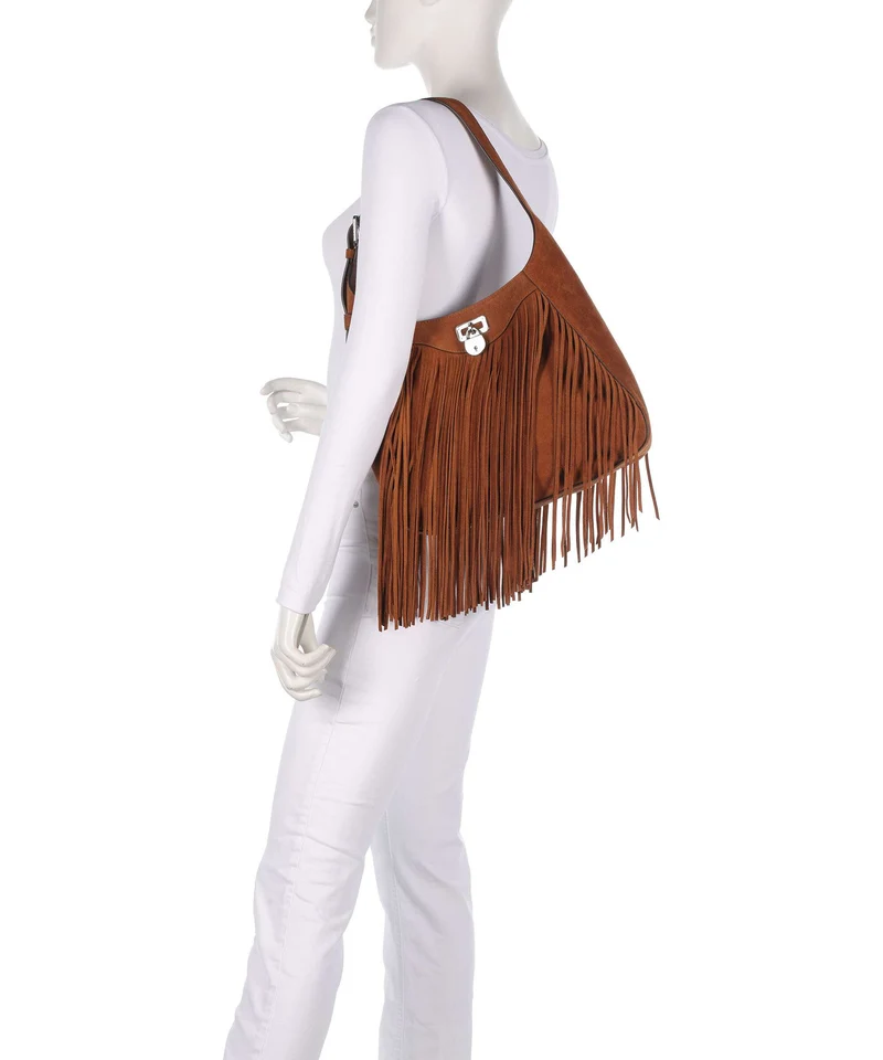 Lauren Ralph Lauren Tanner Large Bolso de hobo lauren tan