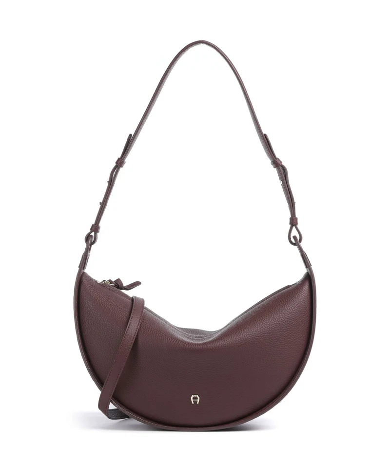 Aigner Eliza S Bolso de hobo port red