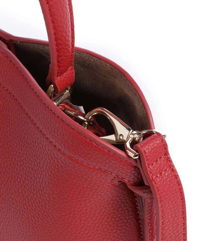 Valentino Bags Femke Bolso de mano rosso scuro