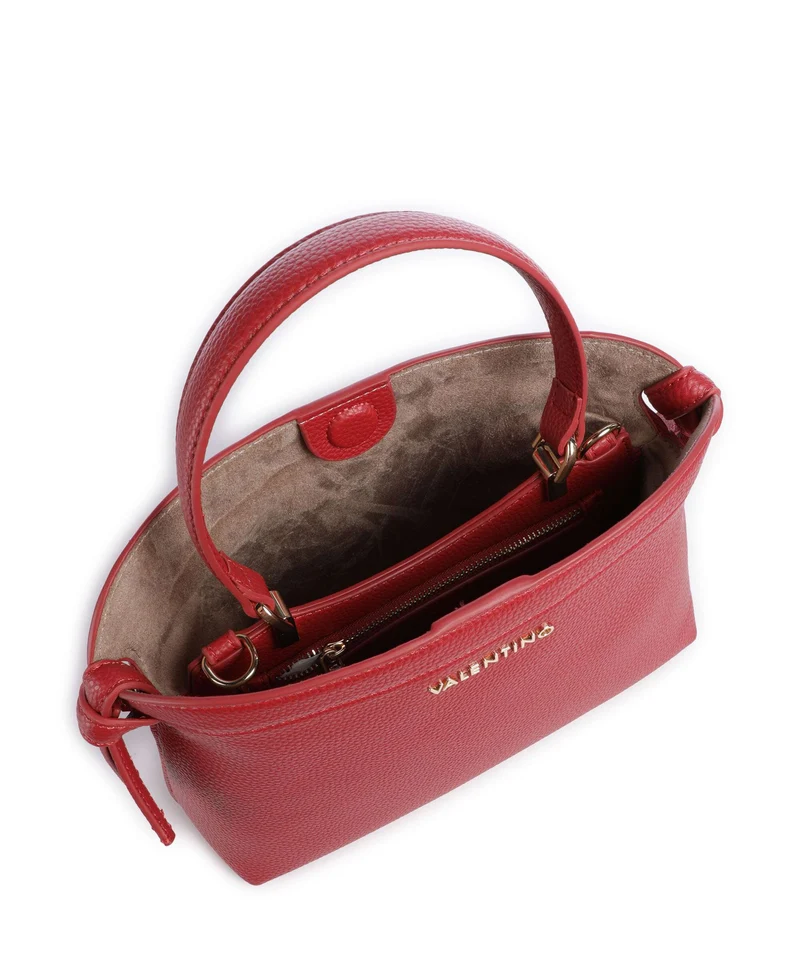 Valentino Bags Femke Bolso de mano rosso scuro