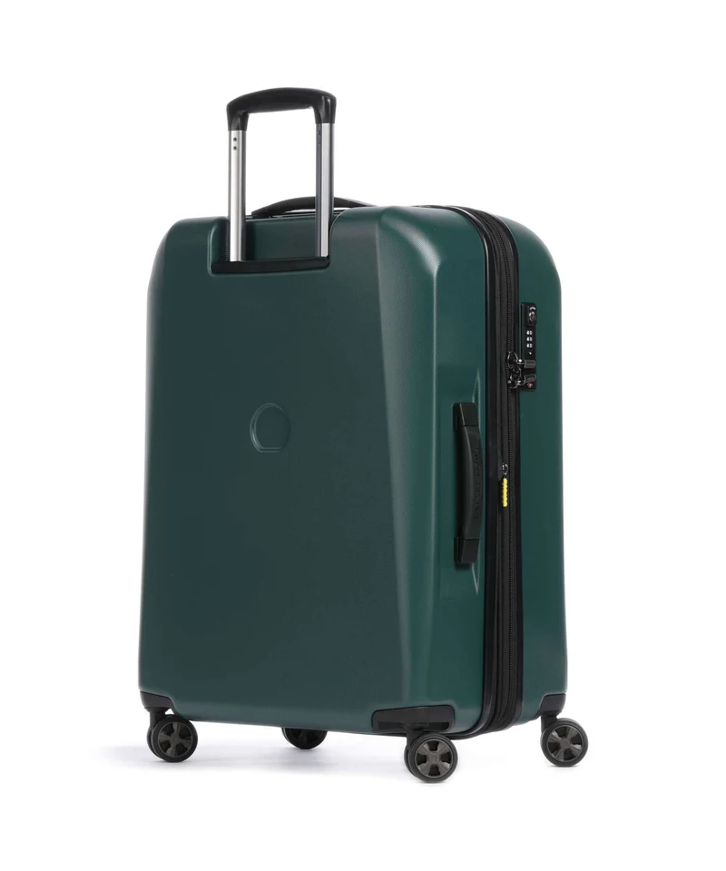 Delsey Paris Promenade Hard 2.0 Maleta con 4 ruedas gruen