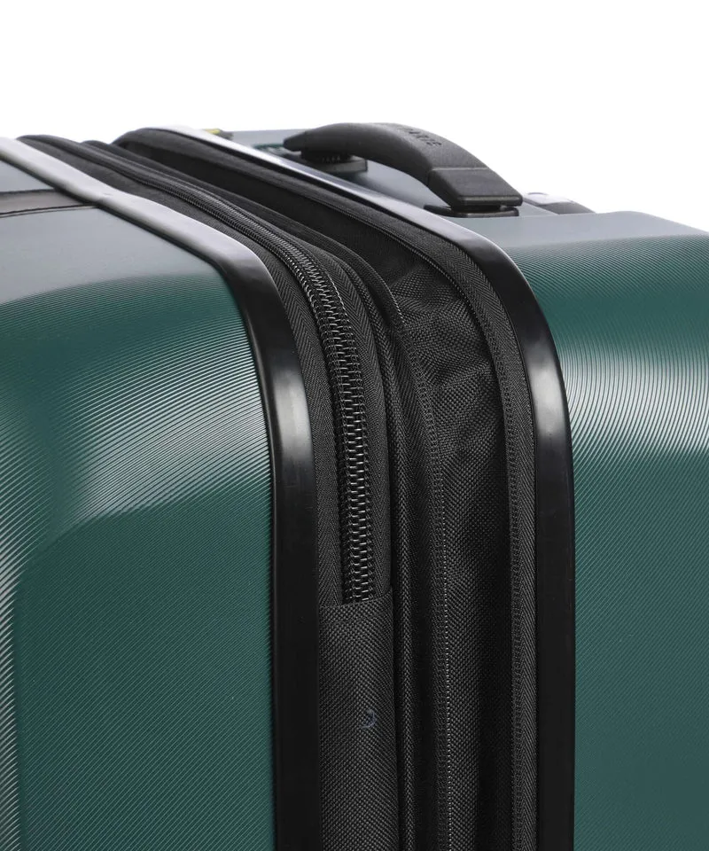 Delsey Paris Promenade Hard 2.0 Maleta con 4 ruedas gruen