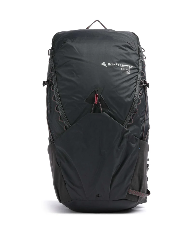 Klättermusen Gilling 20 Mochila de senderismo raven
