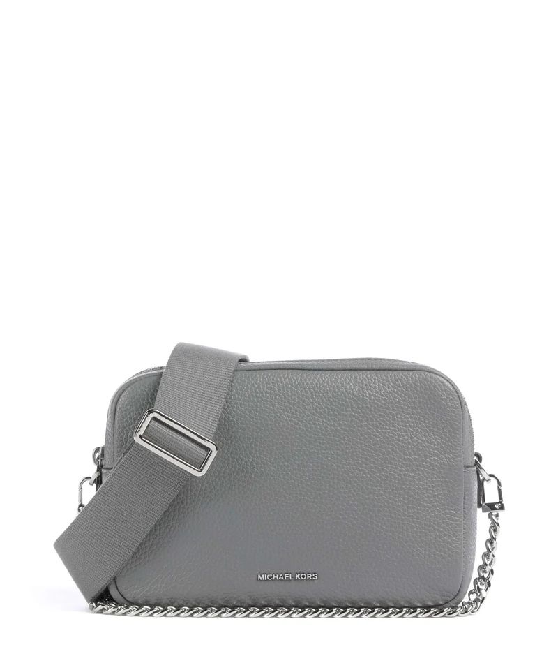 Michael Kors Bryant Medium Bandolera storm