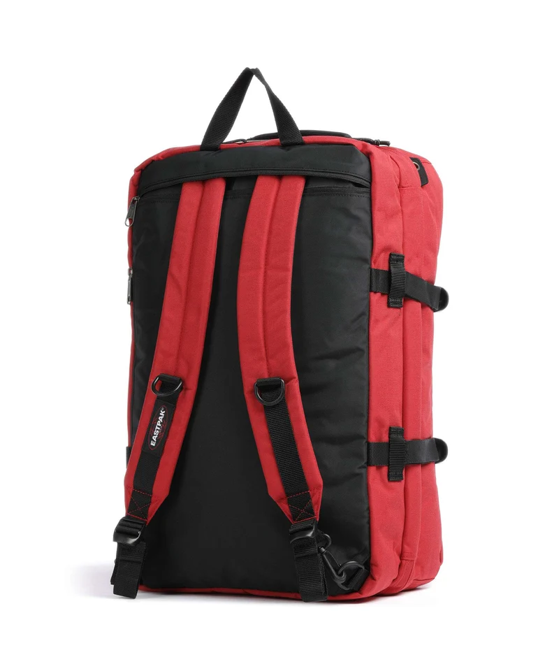 Eastpak Tarp Travelpack Mochila de viaje scarlet red