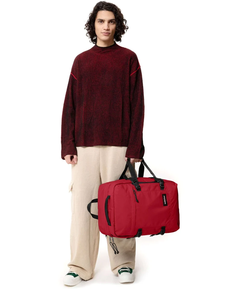 Eastpak Tarp Travelpack Mochila de viaje scarlet red