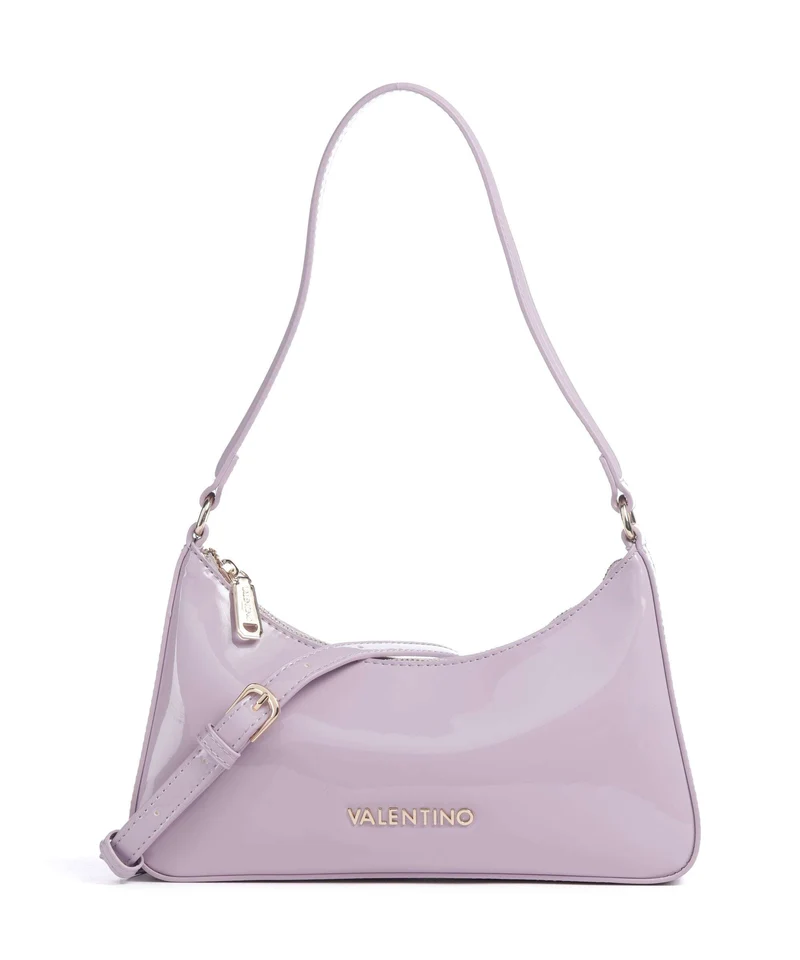 Valentino Bags Kelly Bolso de hombro lilla