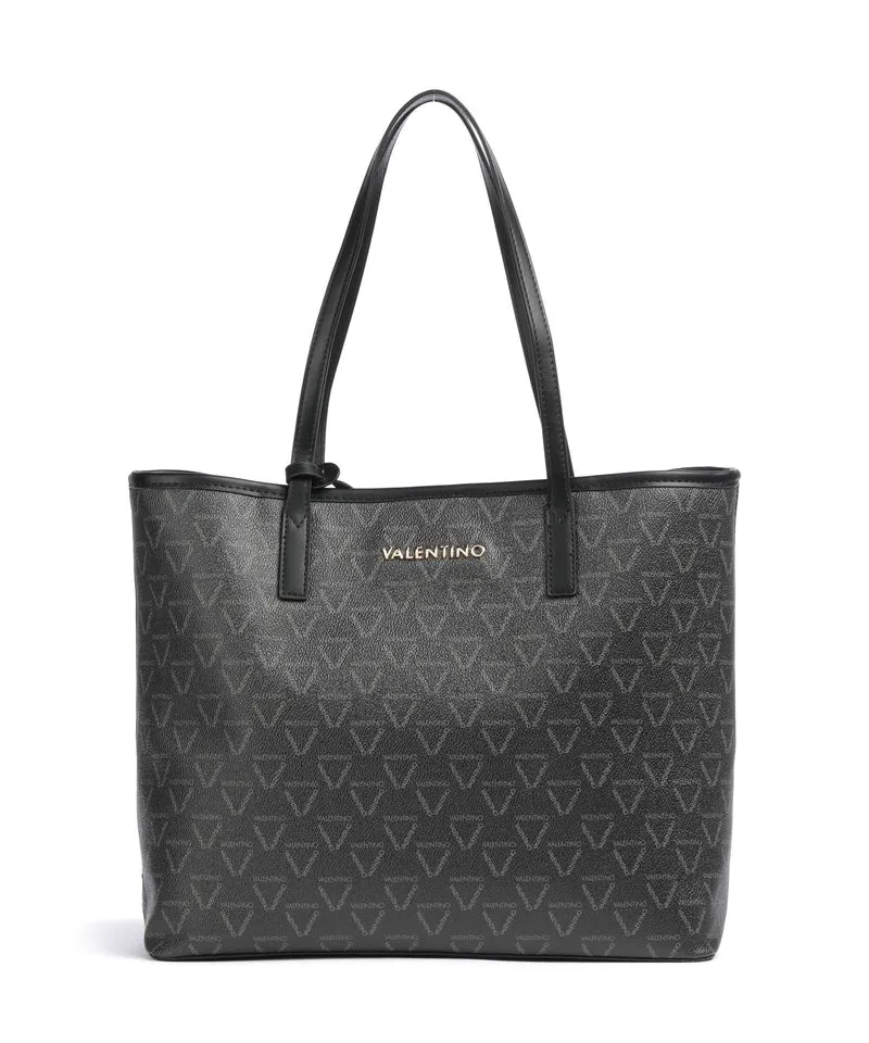 Valentino Bags Lady Re Bolsa shopping nero/multicolour