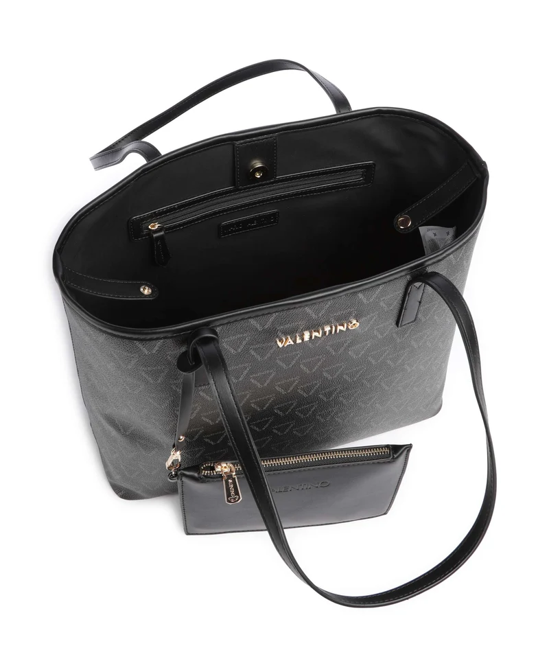 Valentino Bags Lady Re Bolsa shopping nero/multicolour