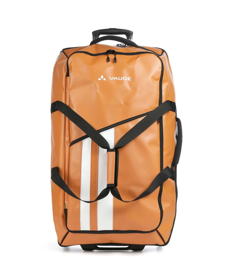 Vaude Rotuma 90 Bolso de viaje con ruedas orange
