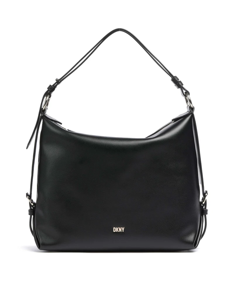 DKNY Milano The Village Bolso de hobo black/gold