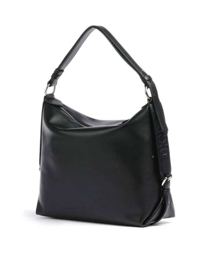 DKNY Milano The Village Bolso de hobo black/gold