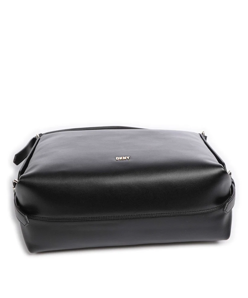 DKNY Milano The Village Bolso de hobo black/gold
