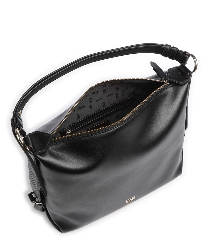 DKNY Milano The Village Bolso de hobo black/gold