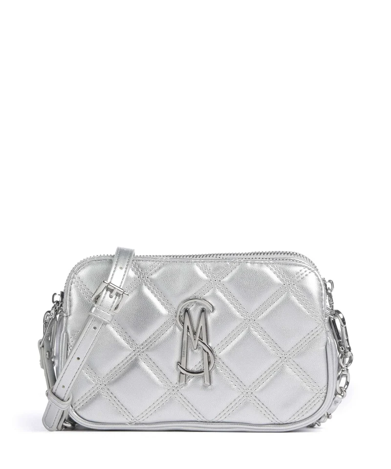 Steve Madden BMARVIS Bandolera silver