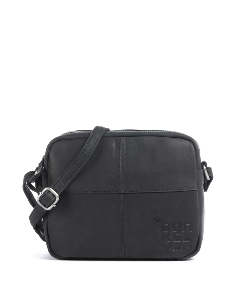 Burkely Rogue Robyn Bandolera beach black
