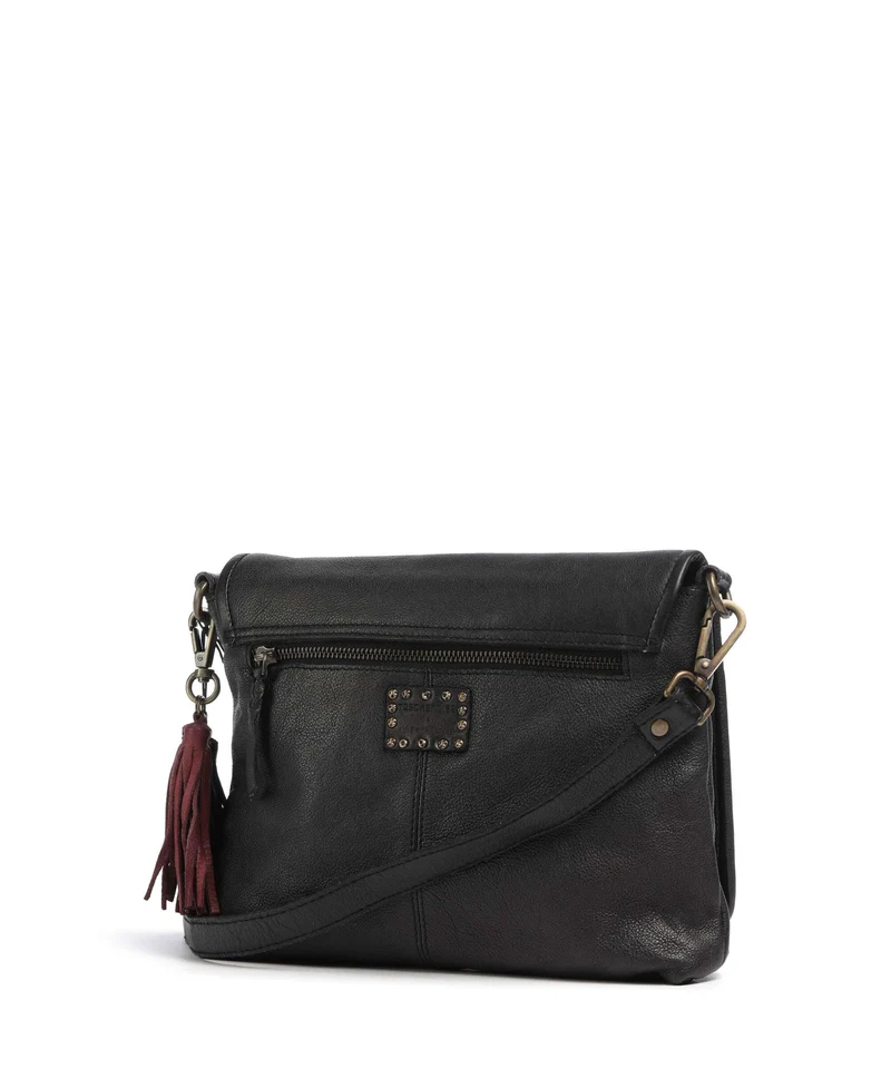 Taschendieb Wien Herzoggasse 4 Bandolera black vintage