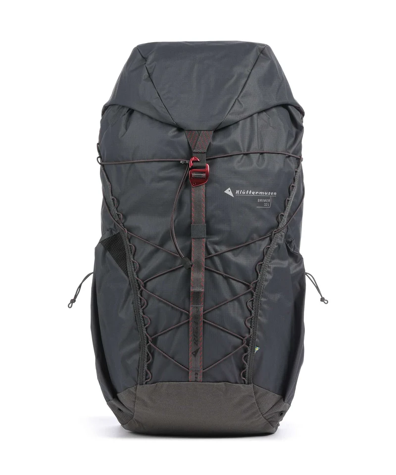 Klättermusen Brimer 32 Mochila de senderismo raven