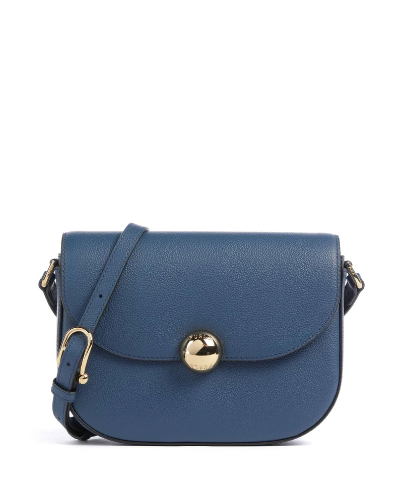 Furla Moonlight S Bandolera indigo