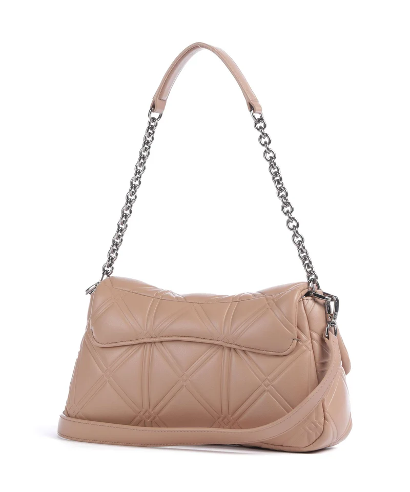 Emporio Armani Cassandra Bolso de hombro nocciola