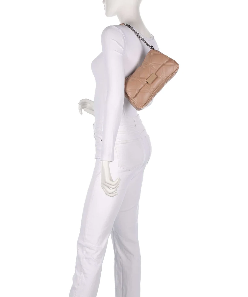 Emporio Armani Cassandra Bolso de hombro nocciola