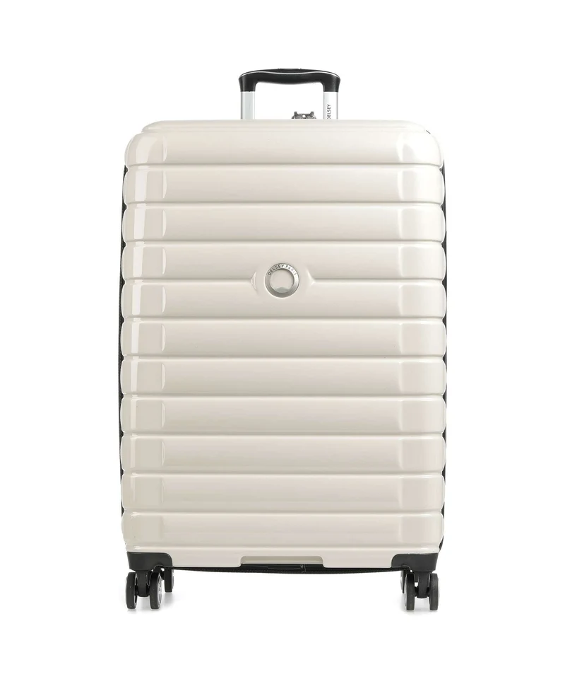 Delsey Paris Shadow 5.0 Maleta con 4 ruedas elfenbein