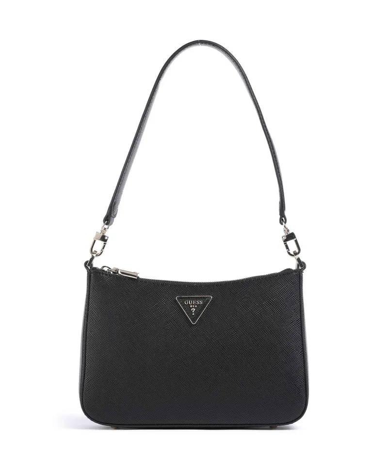 Guess Jazlynn Eco Bolso de hombro black