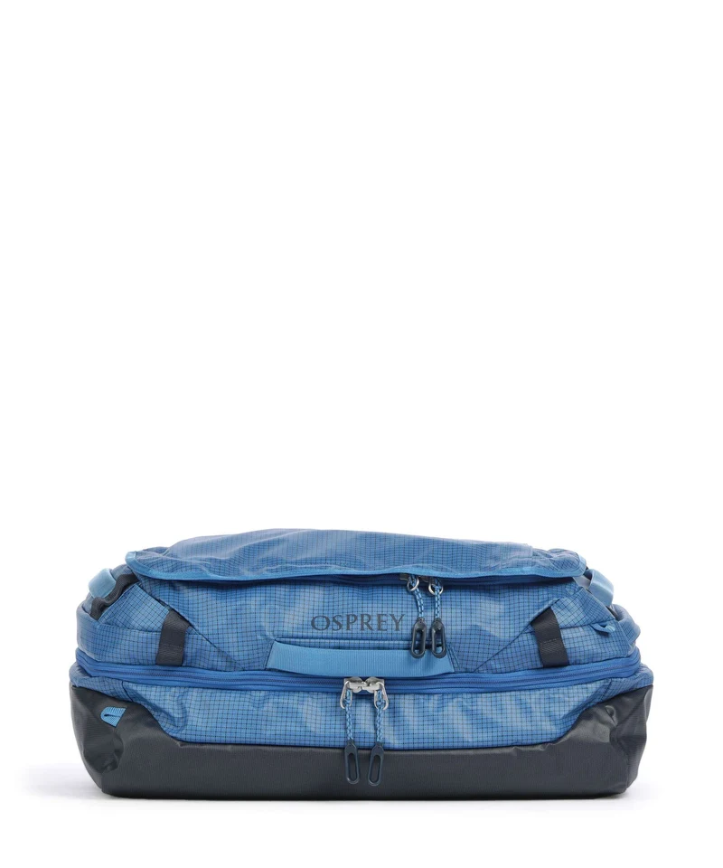 Osprey Squffel 44 Bolsa de fin de semana blue flame/scoria blue