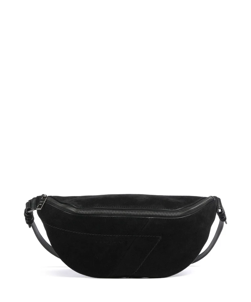 Liebeskind Edda Promo Suede M Riñonera black