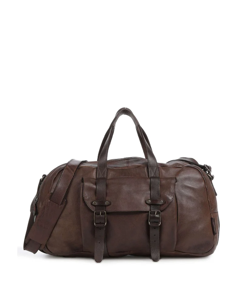 Aunts & Uncles Barbershop Strongman Bolsa de fin de semana boubon