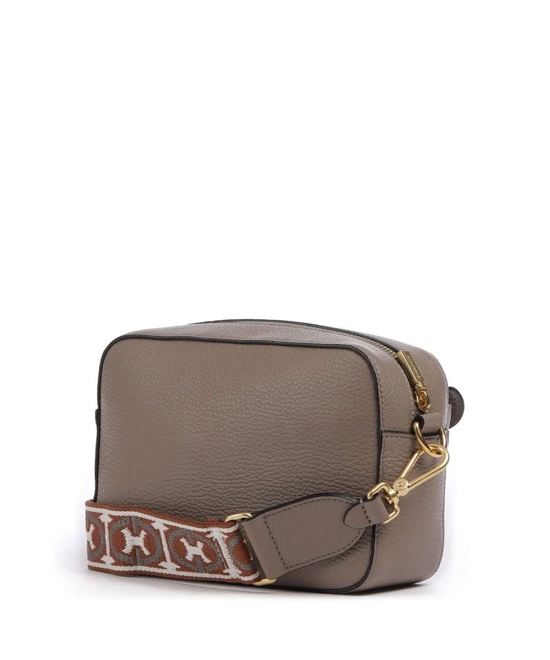 Coccinelle Beat Soft Ribbon Bandolera warm taupe