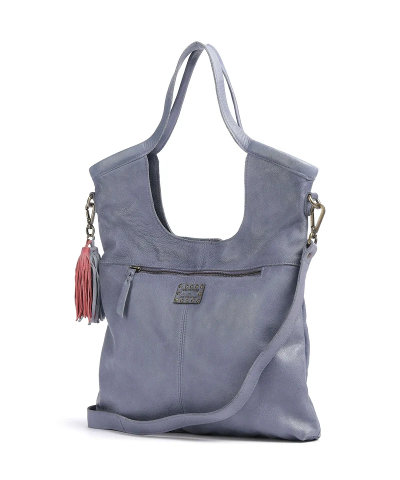 Taschendieb Wien Herzweg 6 Bolsa shopping lila lavender