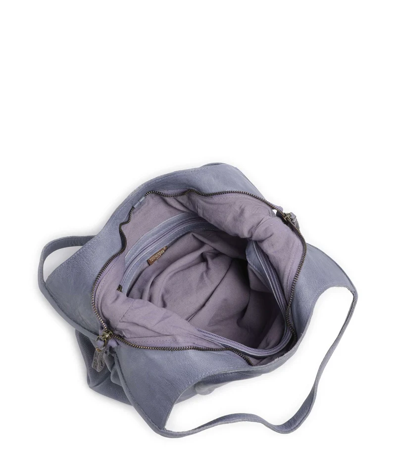Taschendieb Wien Herzweg 6 Bolsa shopping lila lavender