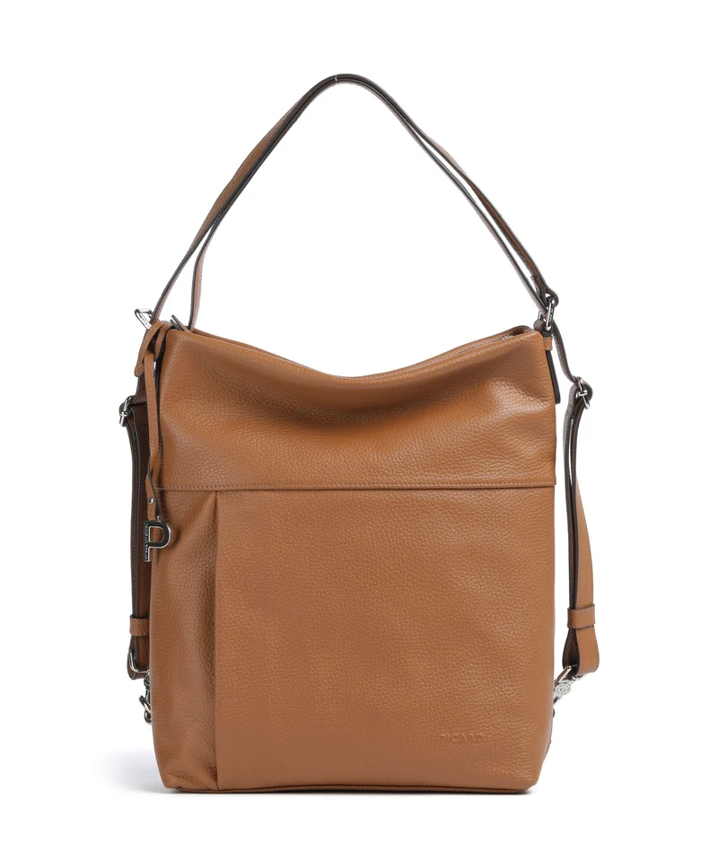 Picard Pure Bolso mochila cognac