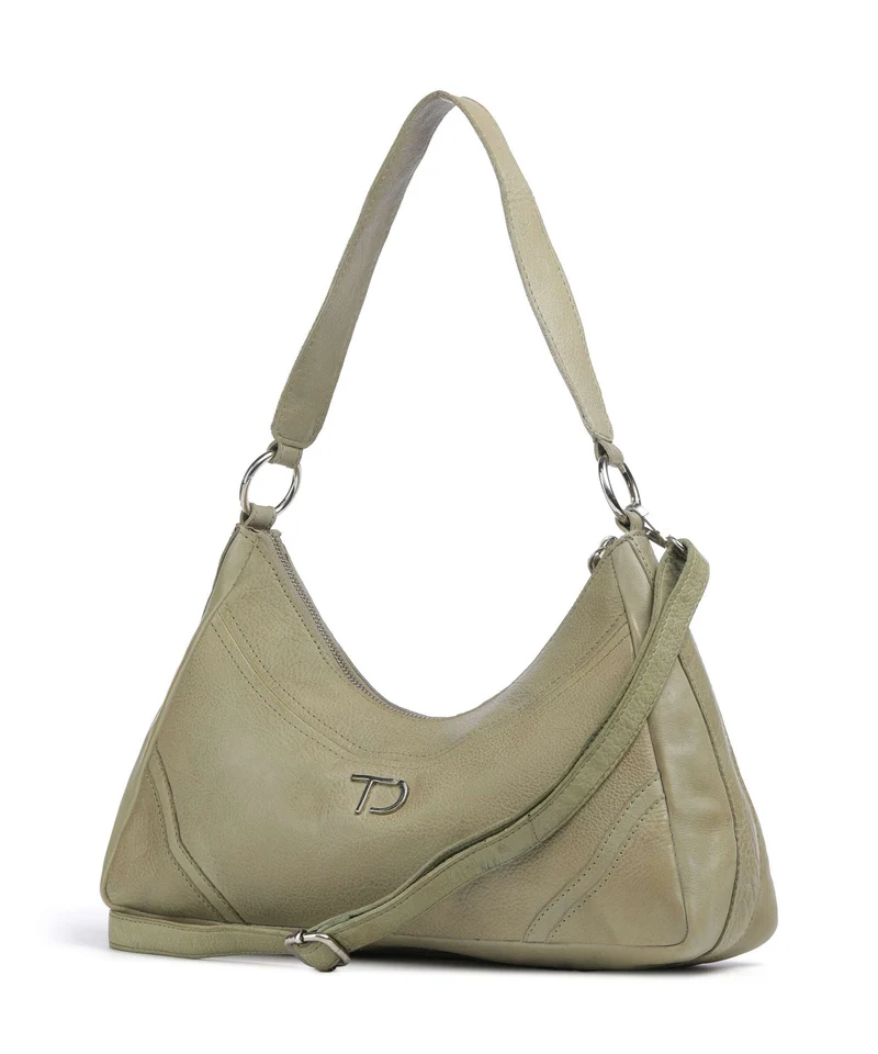 Taschendieb Wien Salvatorianerplatz 3 Bolso de hombro green leaf