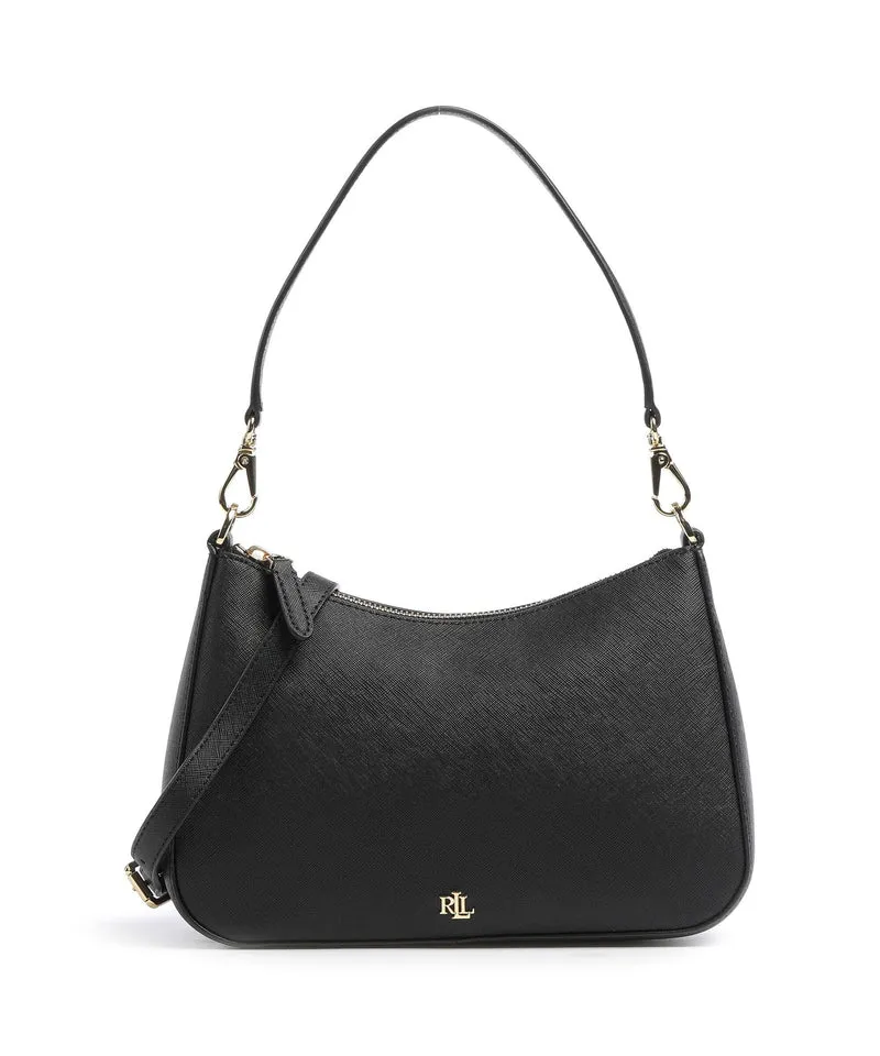 Lauren Ralph Lauren Danni 26 Bolso de hombro black
