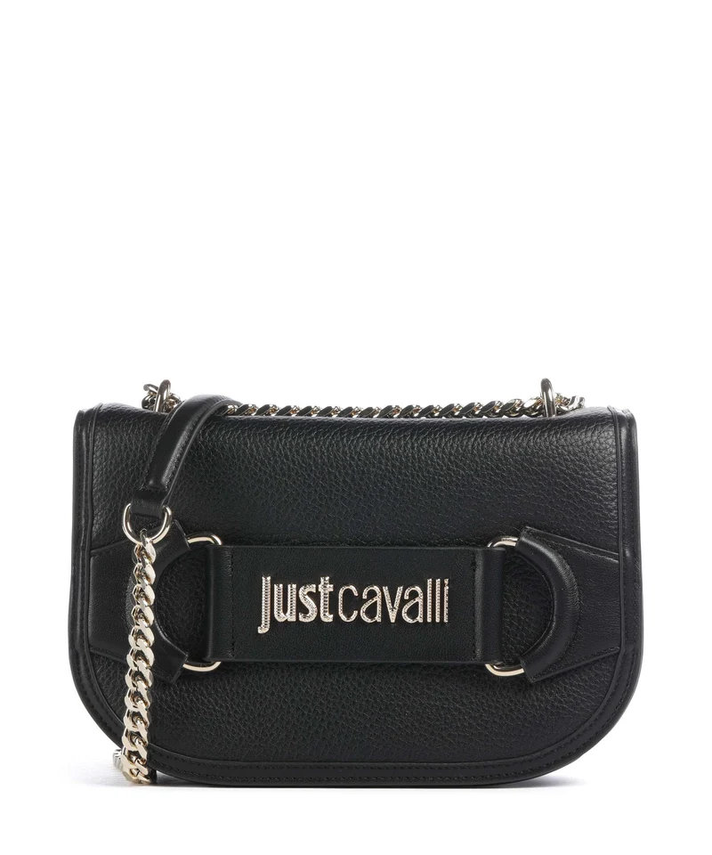 Just Cavalli Bridle Bolso de hombro black