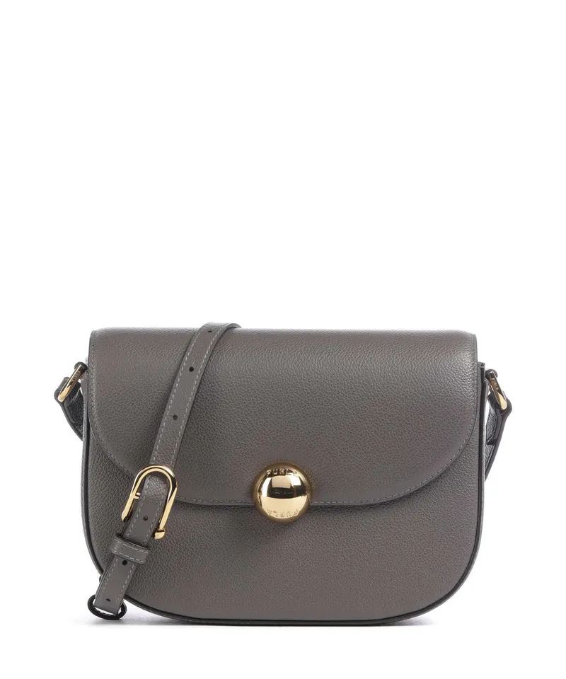 Furla Moonlight S Bandolera urban gray