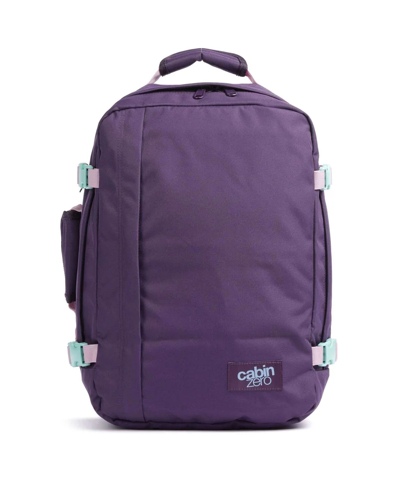 Cabin Zero Classic 36 Mochila de viaje midnight purple