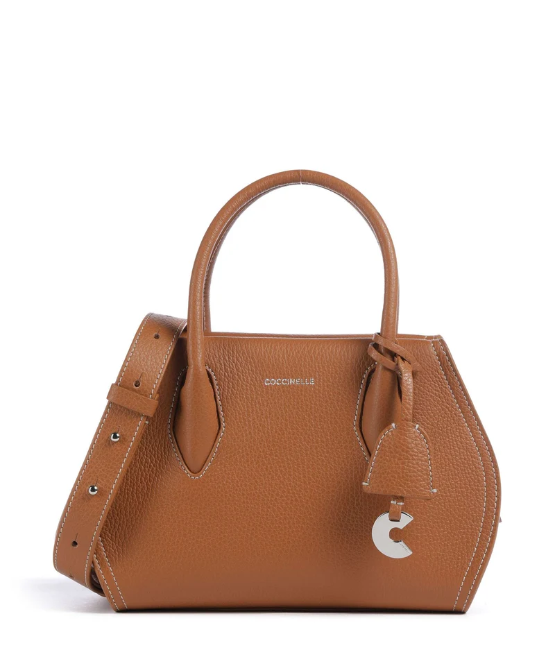 Coccinelle Lord Bolso de mano cuir